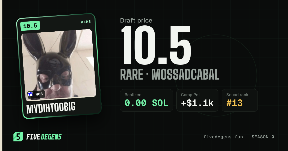 mydihtoobig share card