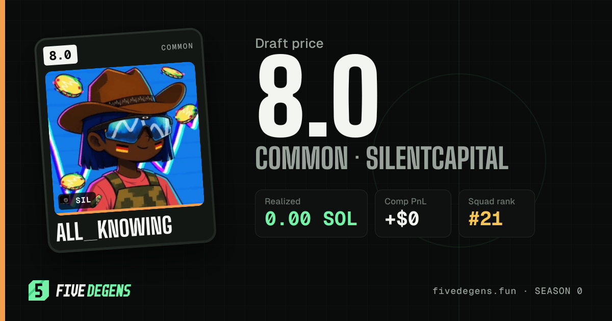 ALL_KNOWING share card