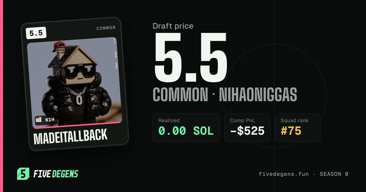 madeitallback share card