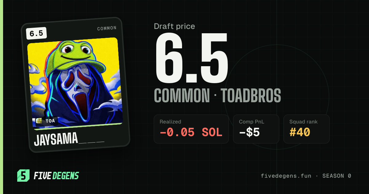 Jaysama___ share card