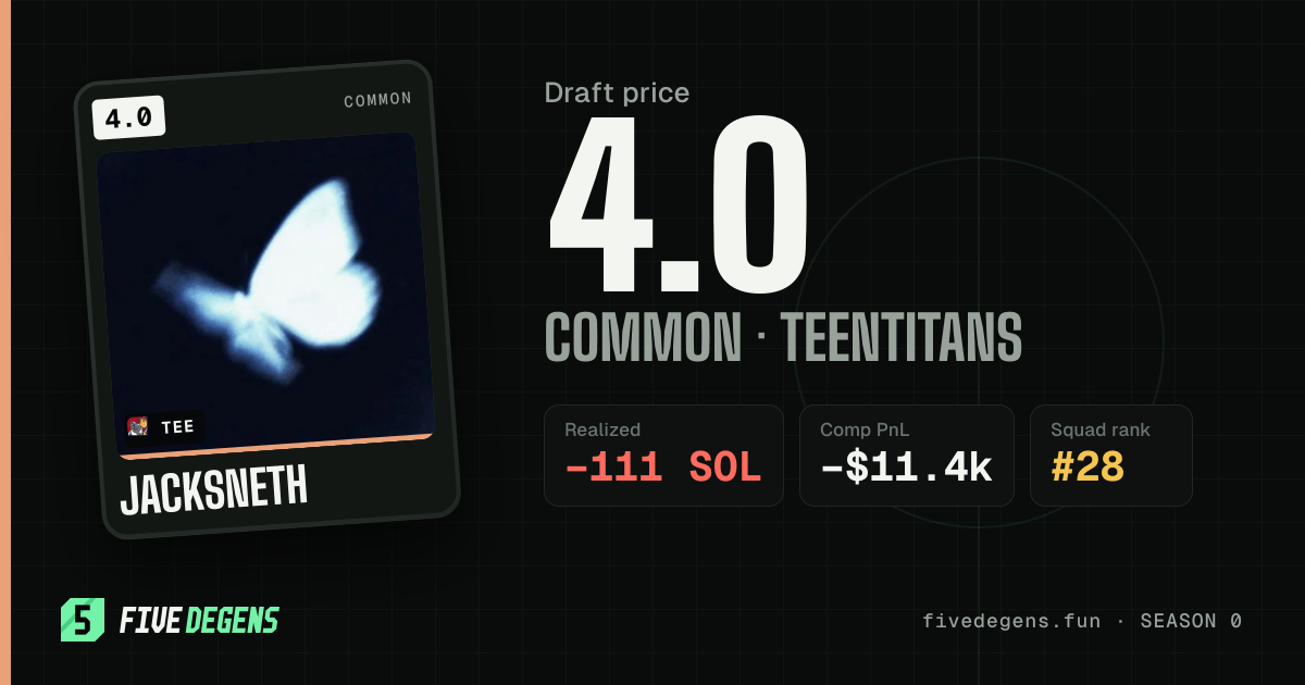 jacksneth share card