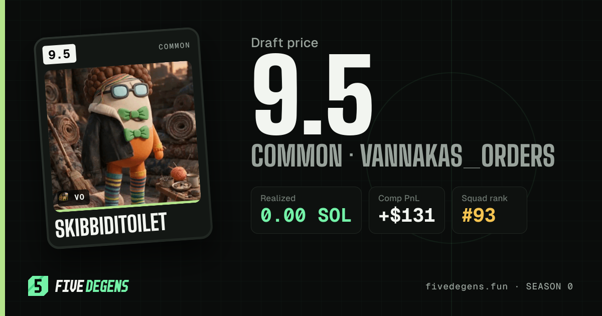 SkibbidiToilet share card