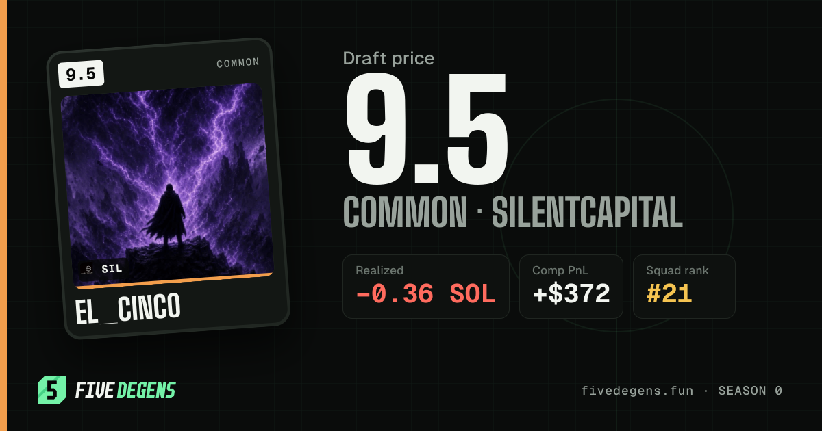EL_Cinco share card