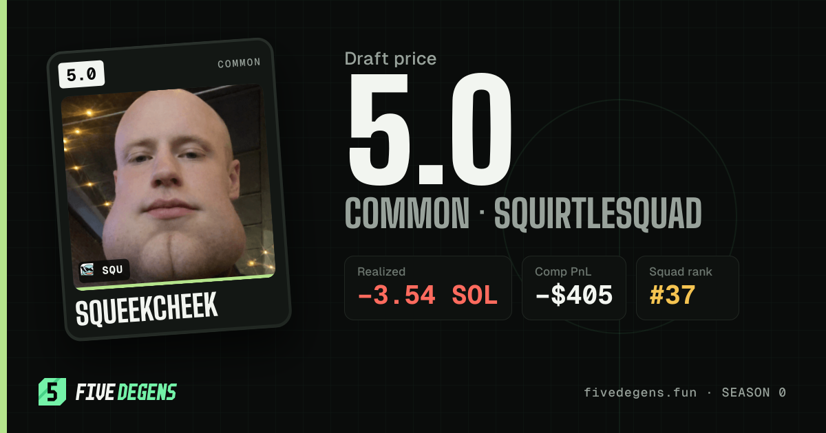 Squeekcheek share card