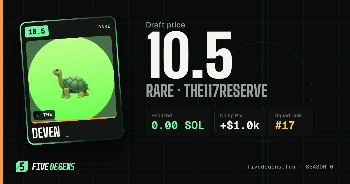 Deven_ share card
