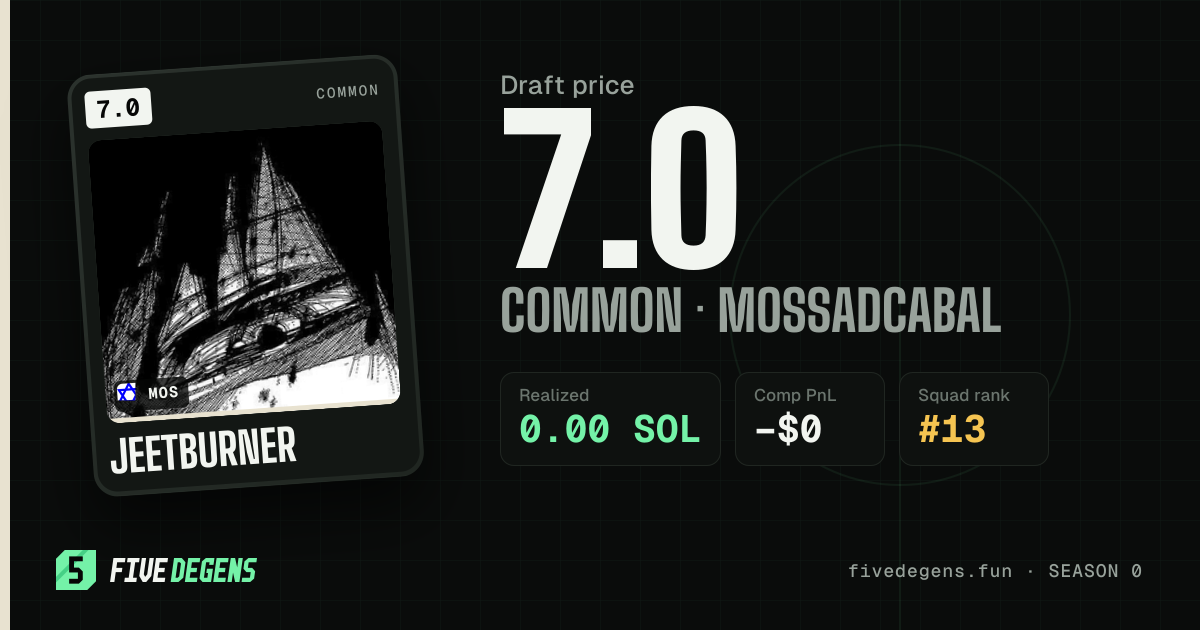 jeetburner share card