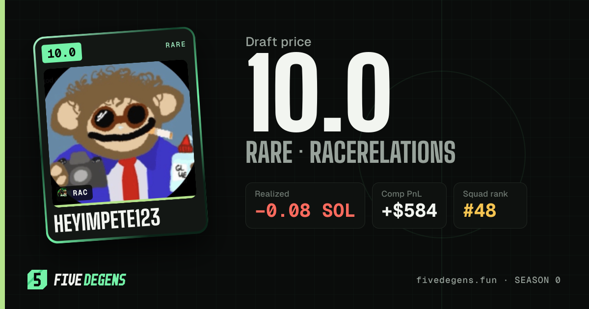 heyimpete123 share card