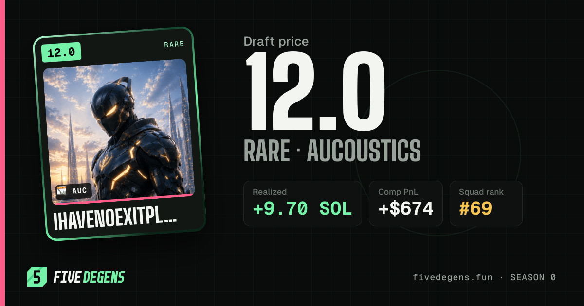 ihavenoexitplan share card