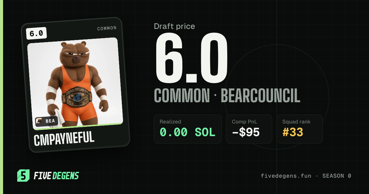 cmpayneful share card