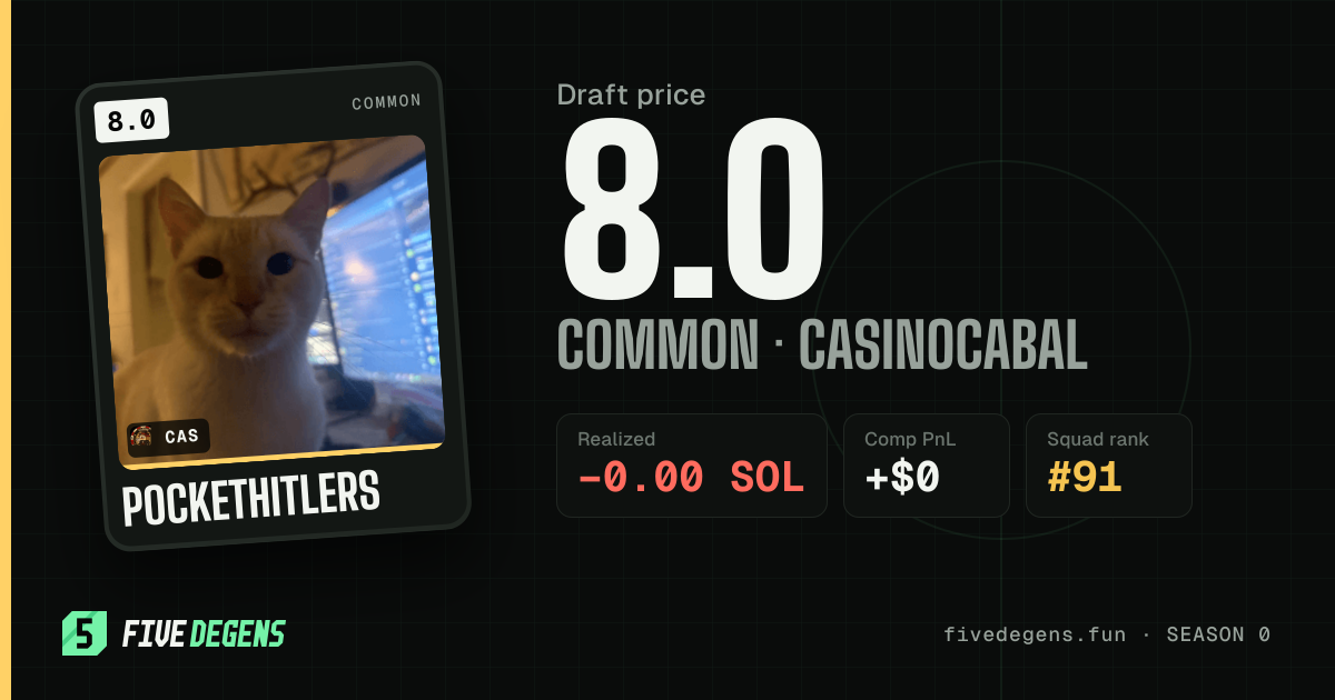 pockethitlers share card