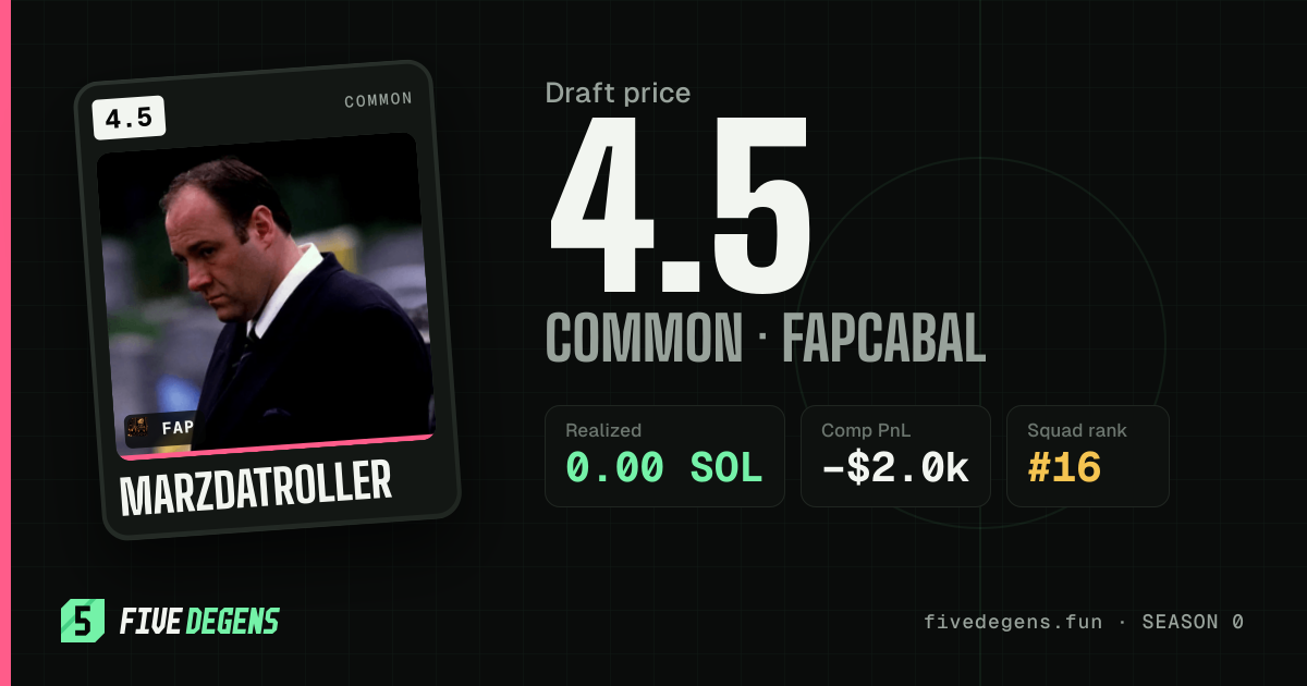 marzdatroller share card