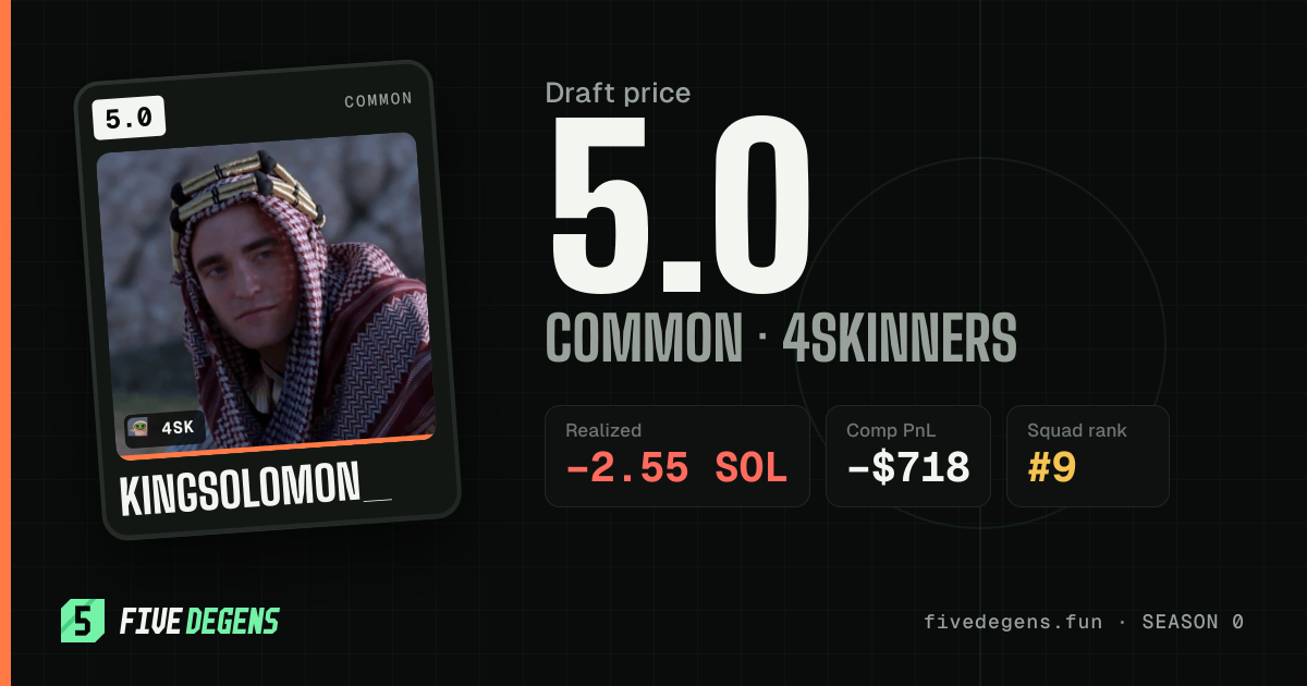 KingSolomon_ share card