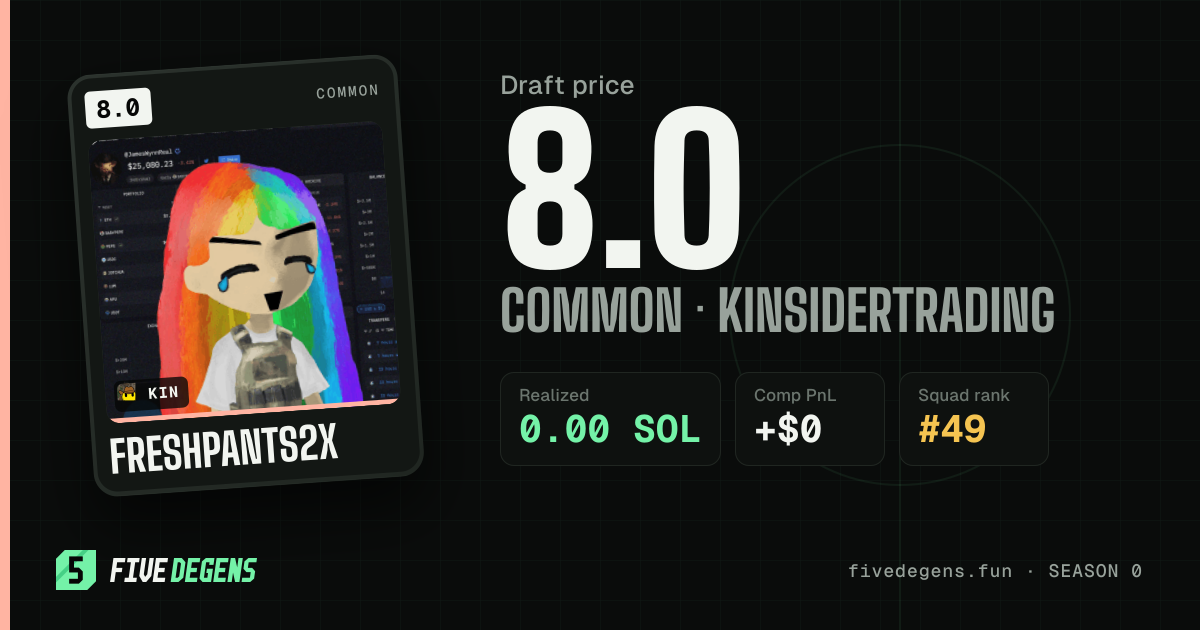 freshpants2x share card