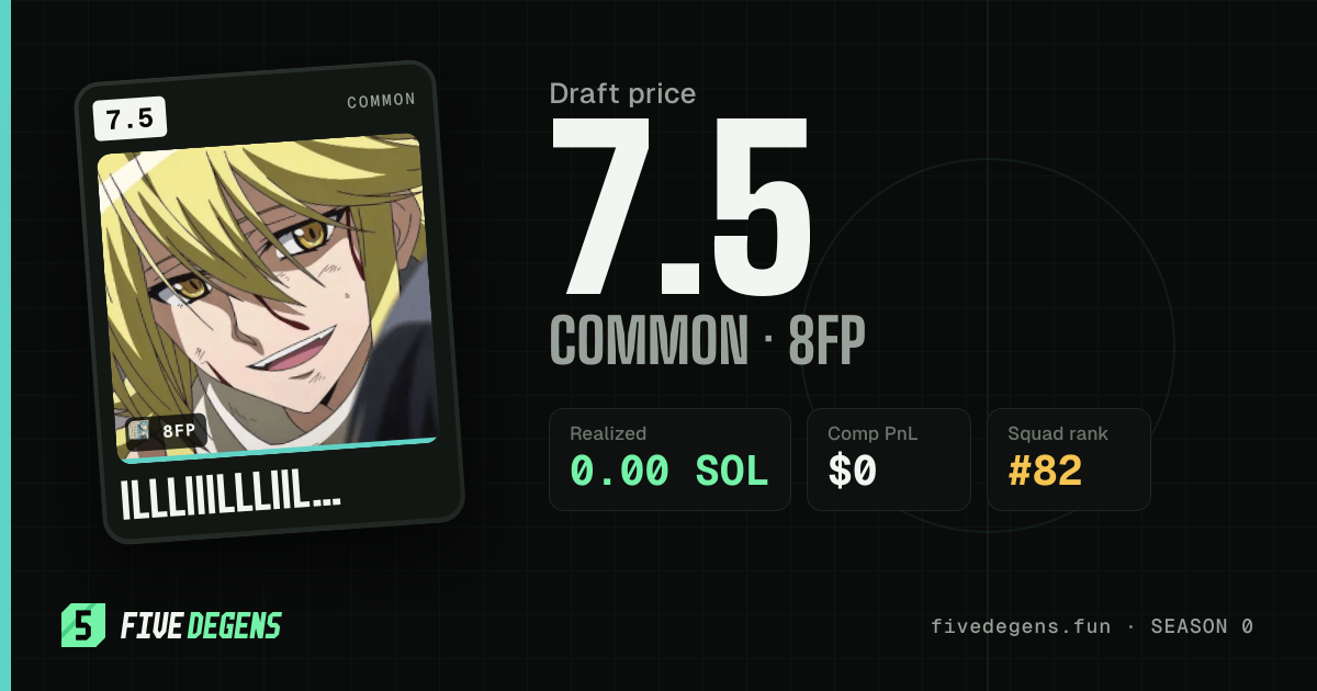 IlllIIIlllIIlII share card