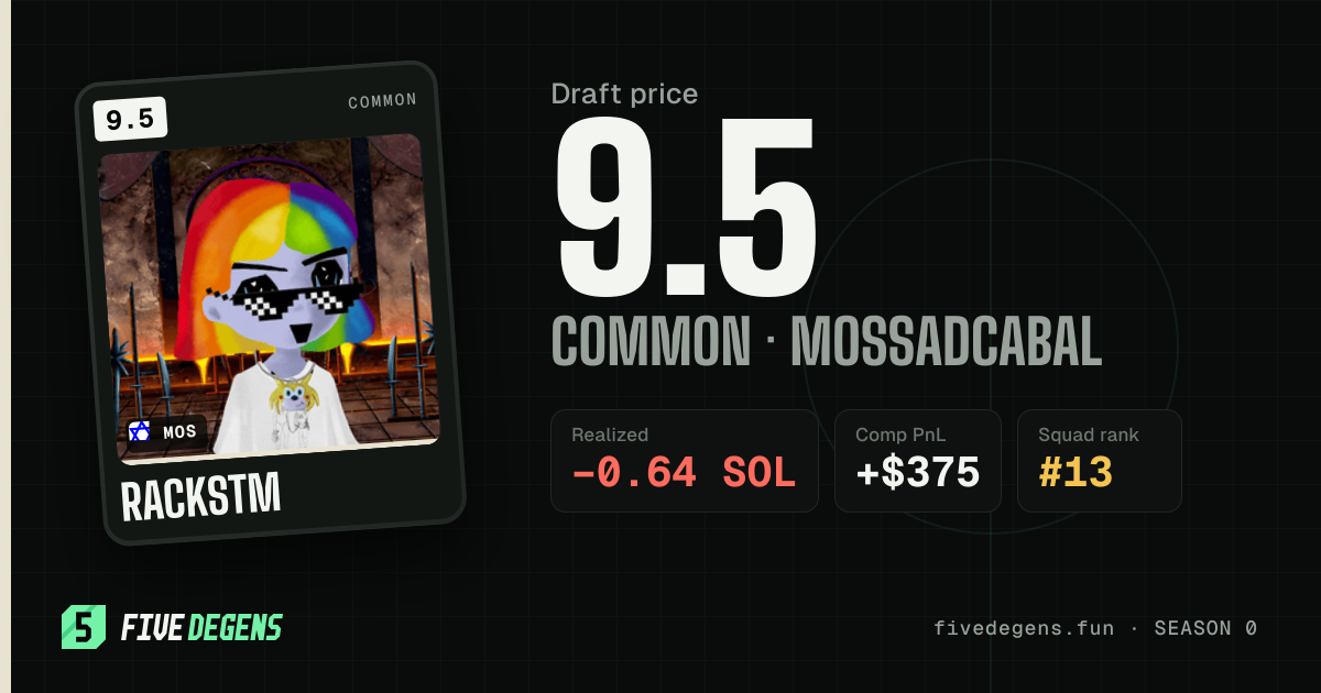 rackstm share card