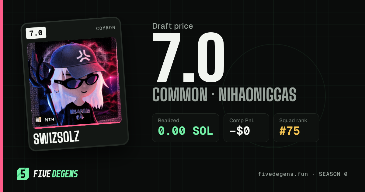 swizsolz share card