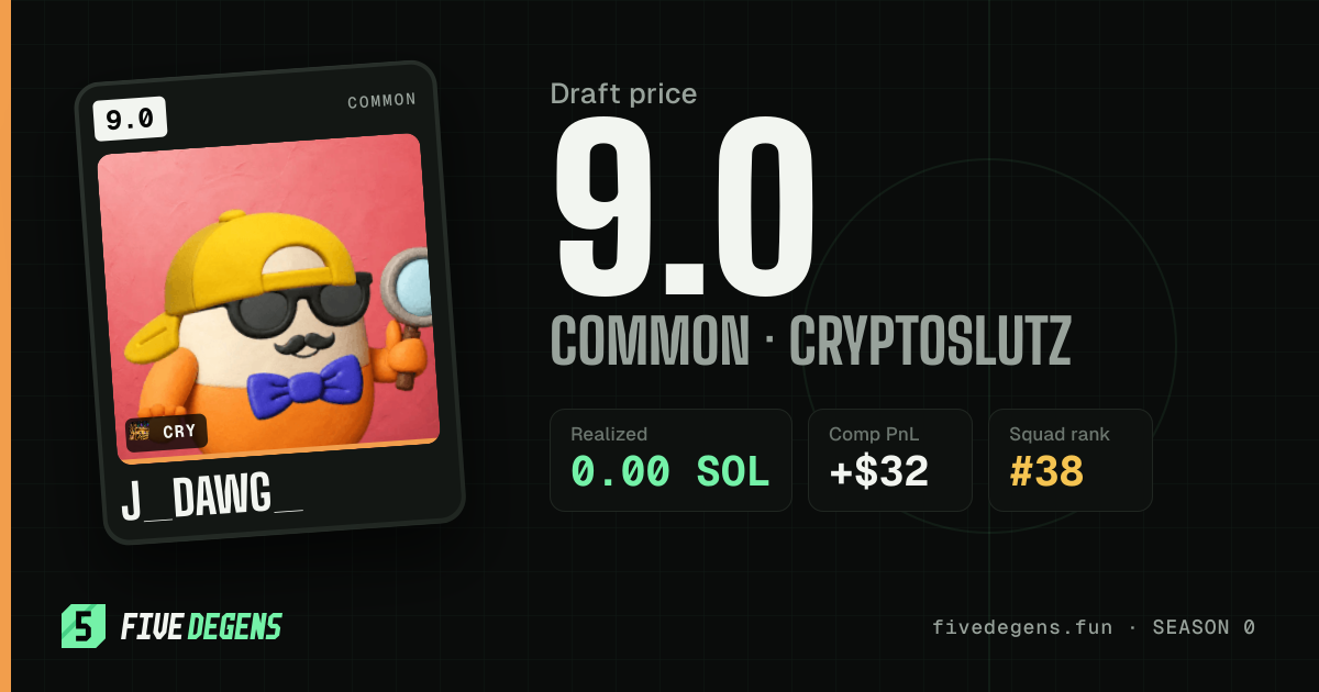 J_DAWG_ share card