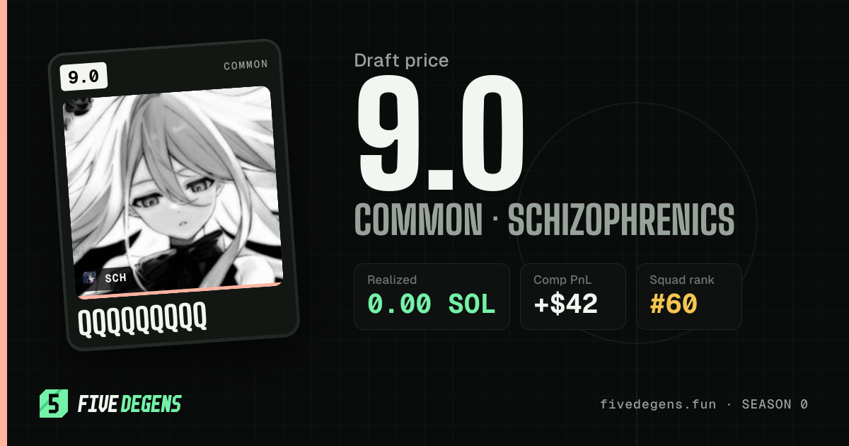 qqqqqqqqq share card