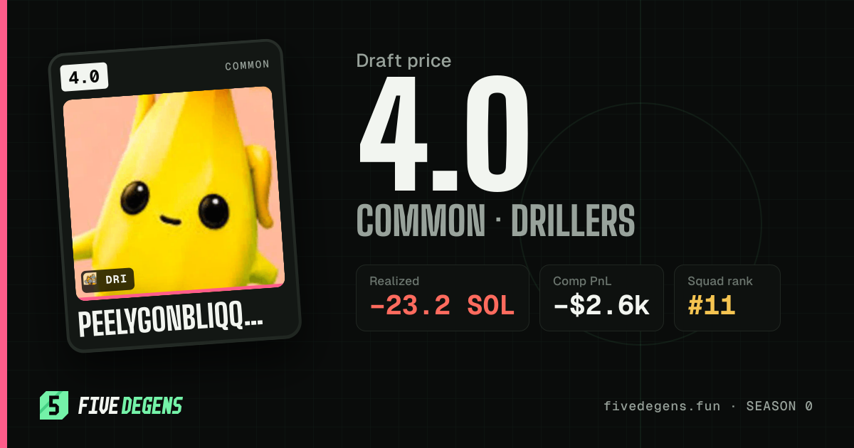 PeelyGonBliqqEm share card