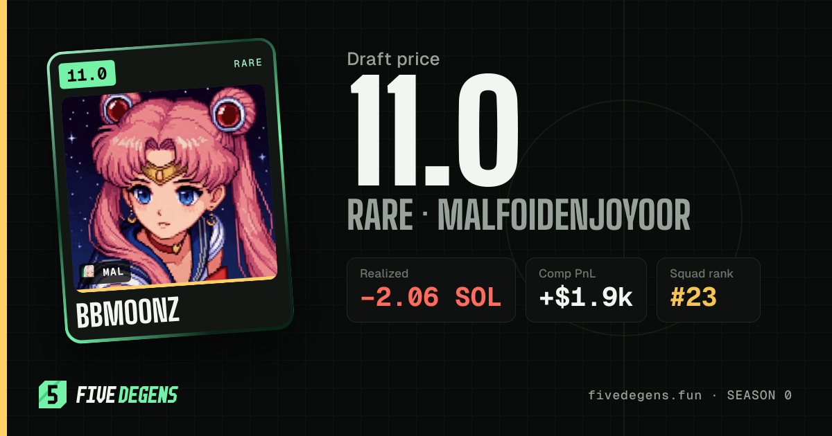 bbmoonz share card