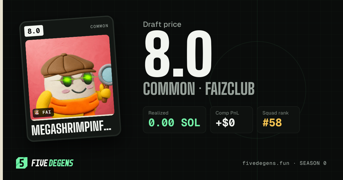 megashrimpinfor share card