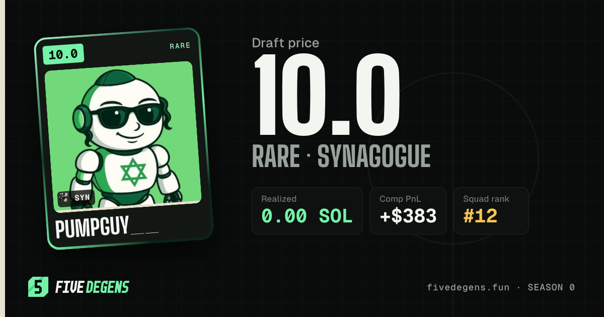 pumpguy__ share card