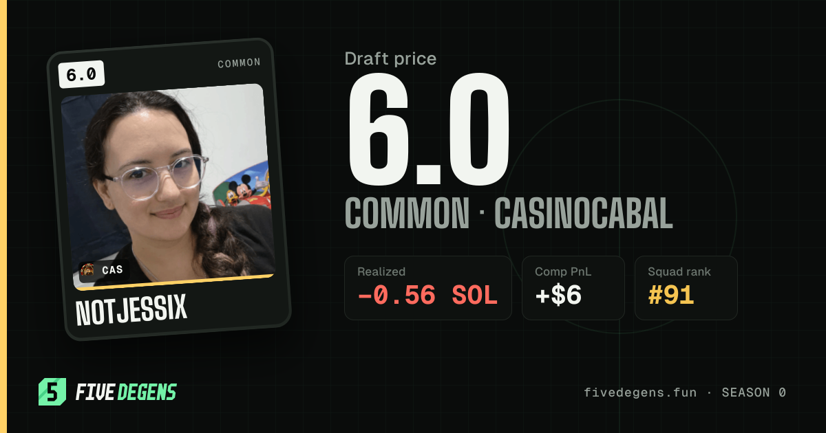 notjessix share card