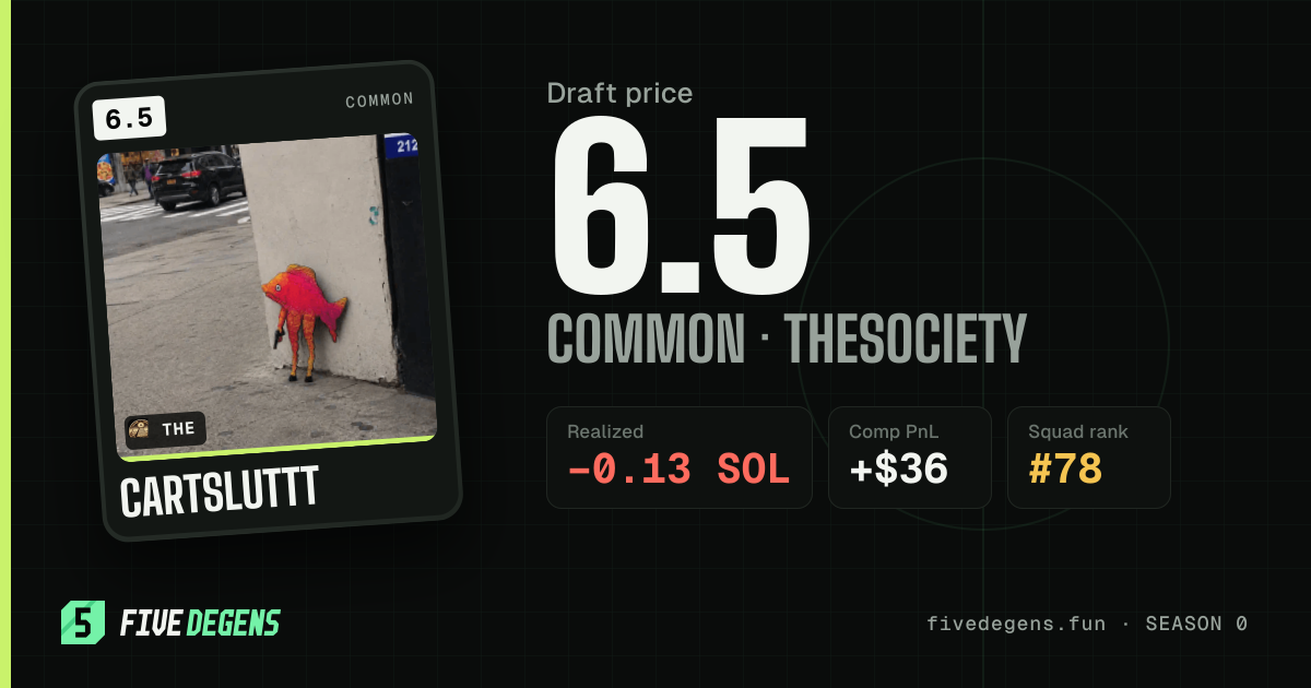 cartsluttt share card