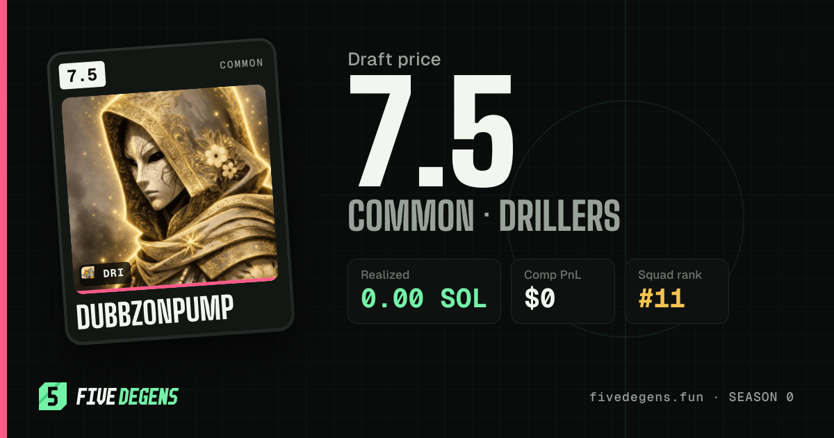 dubbzonpump share card