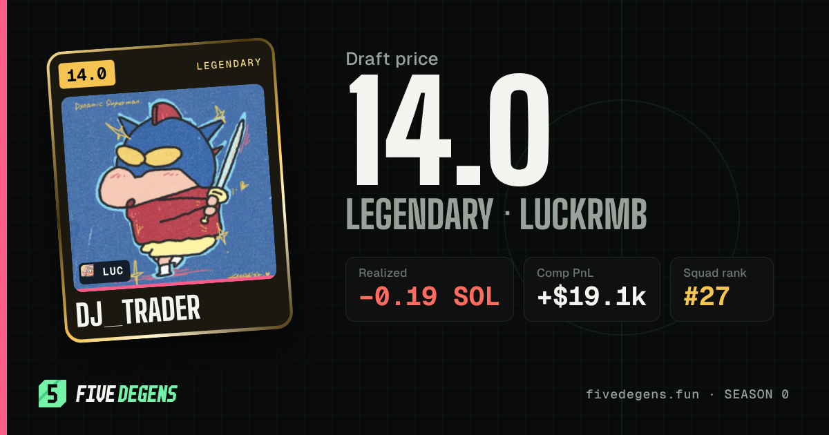 DJ_trader share card
