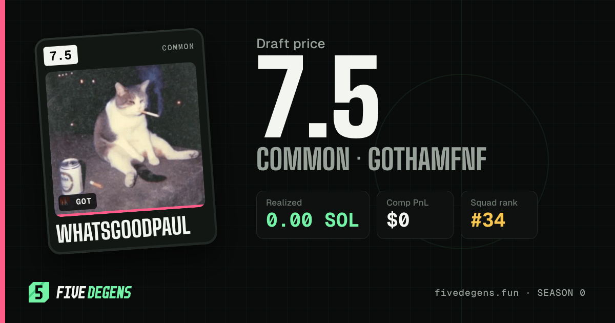 whatsgoodpaul share card