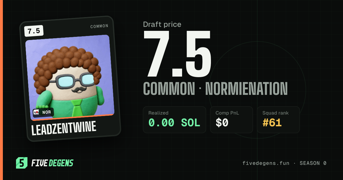 LeadZenTwine share card