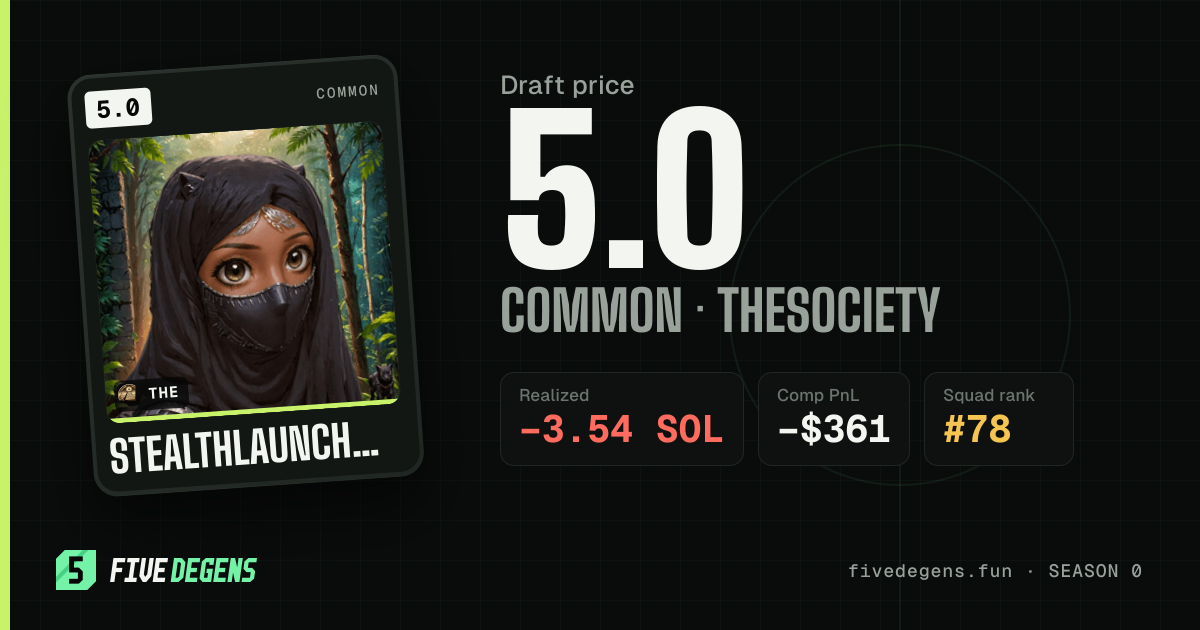 stealthlauncher share card