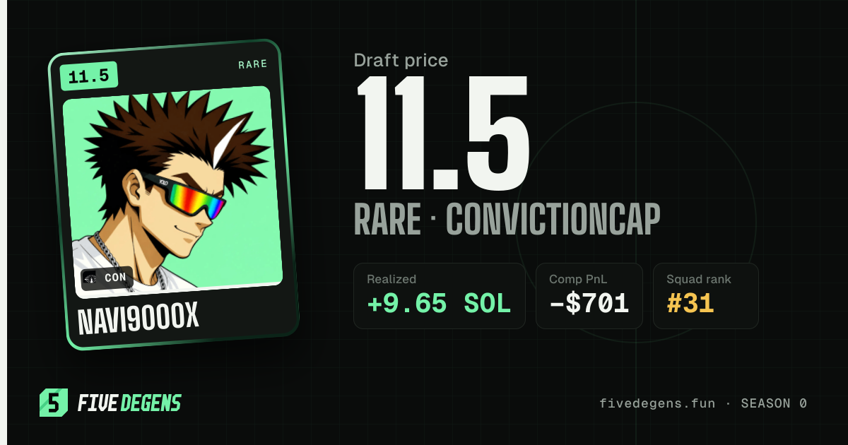 navi9000x share card