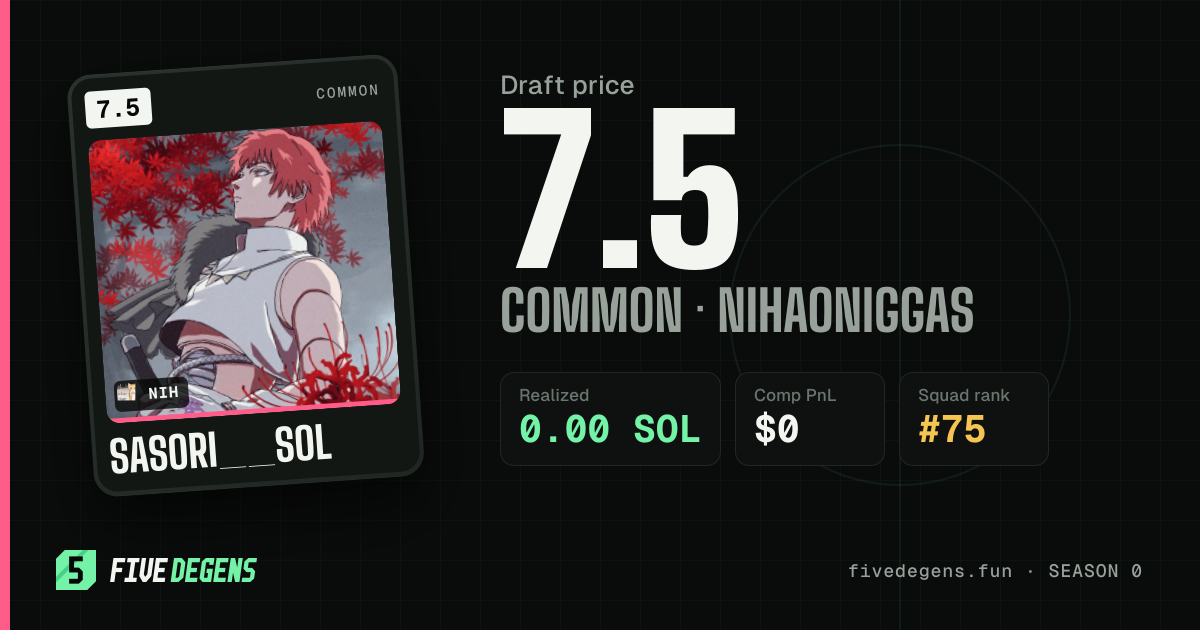 sasori__sol share card